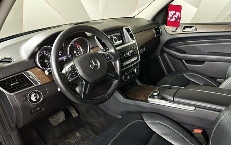Mercedes-Benz M-Класс, 2014 год, 2 825 150 рублей, 19 фотография