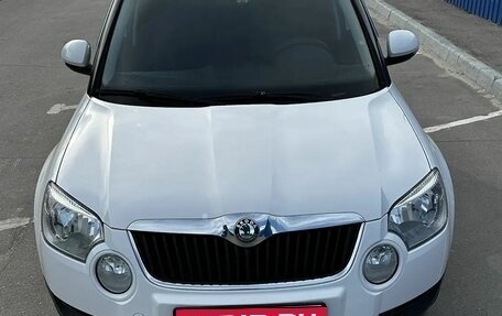 Skoda Yeti I рестайлинг, 2013 год, 1 050 000 рублей, 2 фотография