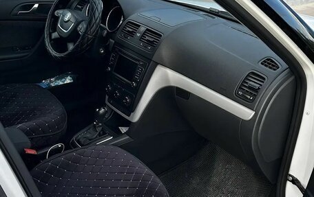 Skoda Yeti I рестайлинг, 2013 год, 1 050 000 рублей, 6 фотография