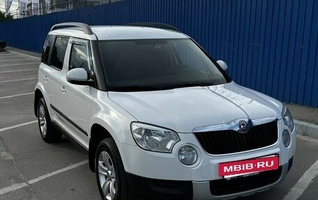 Skoda Yeti I рестайлинг, 2013 год, 1 050 000 рублей, 3 фотография