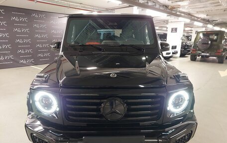 Mercedes-Benz G-Класс W463 рестайлинг _iii, 2026 год, 27 263 500 рублей, 2 фотография