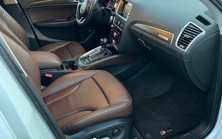 Audi Q5, 2016 год, 3 100 000 рублей, 9 фотография