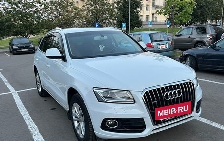 Audi Q5, 2016 год, 3 100 000 рублей, 11 фотография