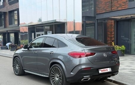 Mercedes-Benz GLE Coupe, 2024 год, 11 800 000 рублей, 7 фотография