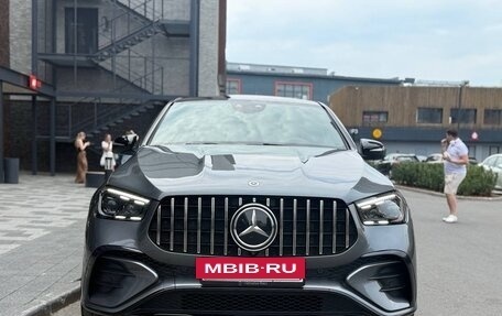 Mercedes-Benz GLE Coupe, 2024 год, 11 800 000 рублей, 3 фотография