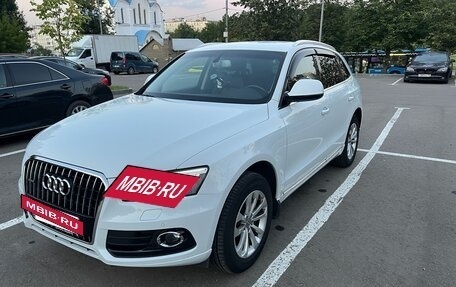 Audi Q5, 2016 год, 3 100 000 рублей, 7 фотография