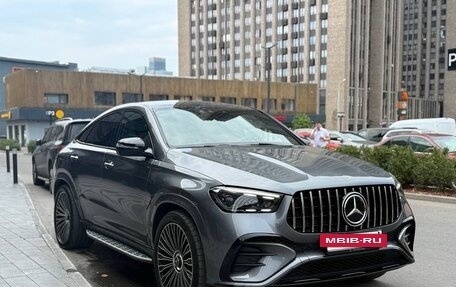Mercedes-Benz GLE Coupe, 2024 год, 11 800 000 рублей, 2 фотография