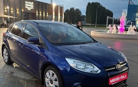 Ford Focus III, 2014 год, 790 000 рублей, 3 фотография