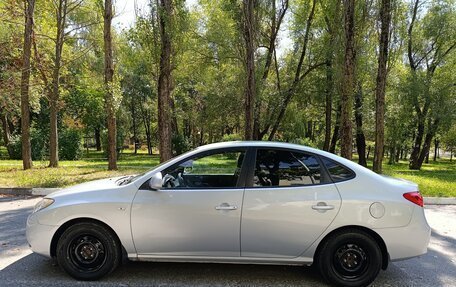 Hyundai Elantra IV, 2008 год, 440 000 рублей, 10 фотография