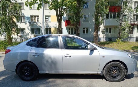 Hyundai Elantra IV, 2008 год, 440 000 рублей, 12 фотография