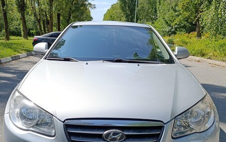 Hyundai Elantra IV, 2008 год, 440 000 рублей, 18 фотография