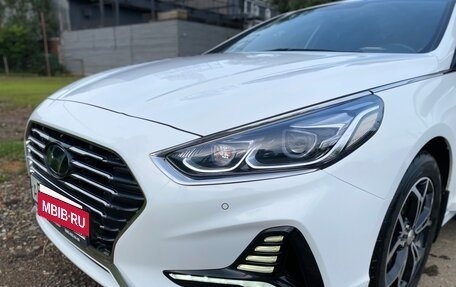 Hyundai Sonata VII, 2019 год, 1 999 999 рублей, 2 фотография