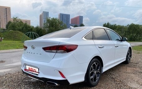 Hyundai Sonata VII, 2019 год, 1 999 999 рублей, 5 фотография