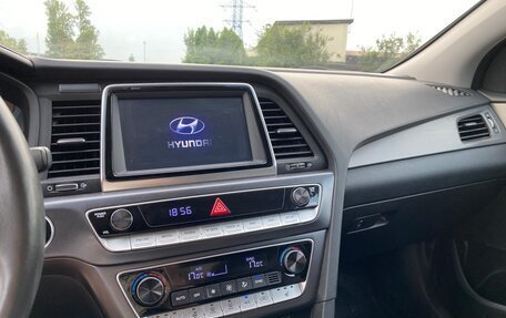Hyundai Sonata VII, 2019 год, 1 999 999 рублей, 11 фотография
