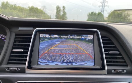 Hyundai Sonata VII, 2019 год, 1 999 999 рублей, 13 фотография