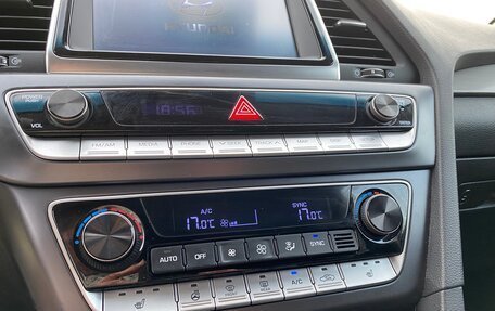 Hyundai Sonata VII, 2019 год, 1 999 999 рублей, 12 фотография