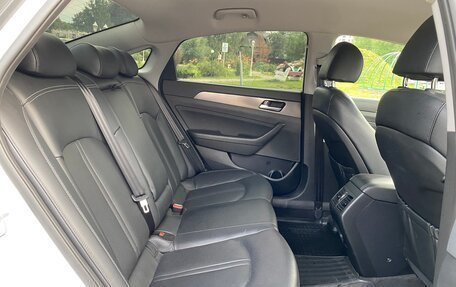 Hyundai Sonata VII, 2019 год, 1 999 999 рублей, 18 фотография