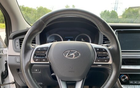 Hyundai Sonata VII, 2019 год, 1 999 999 рублей, 10 фотография