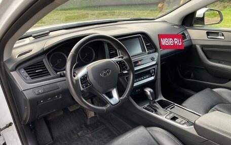 Hyundai Sonata VII, 2019 год, 1 999 999 рублей, 9 фотография