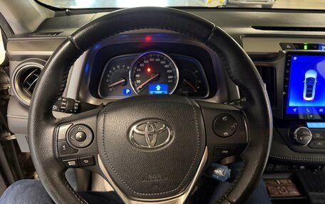 Toyota RAV4, 2013 год, 2 200 000 рублей, 13 фотография