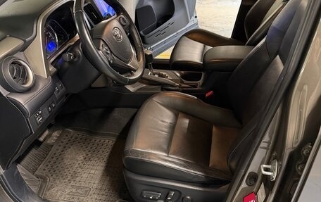 Toyota RAV4, 2013 год, 2 200 000 рублей, 17 фотография
