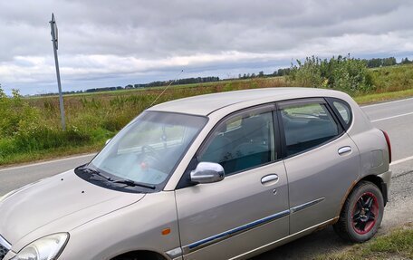 Toyota Duet, 2002 год, 200 000 рублей, 5 фотография