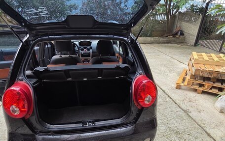Chevrolet Spark III, 2007 год, 700 000 рублей, 8 фотография