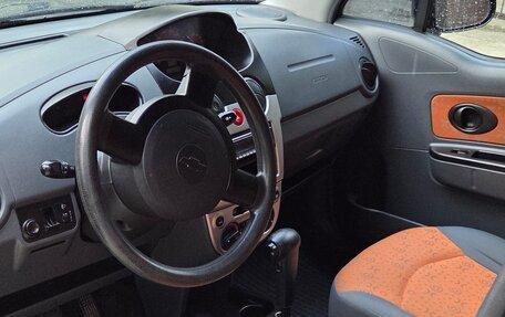 Chevrolet Spark III, 2007 год, 700 000 рублей, 9 фотография