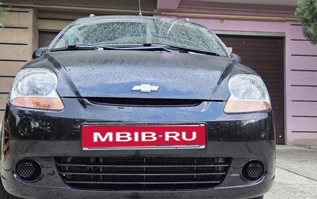 Chevrolet Spark III, 2007 год, 700 000 рублей, 11 фотография