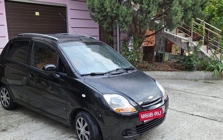 Chevrolet Spark III, 2007 год, 700 000 рублей, 13 фотография