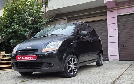 Chevrolet Spark III, 2007 год, 700 000 рублей, 10 фотография