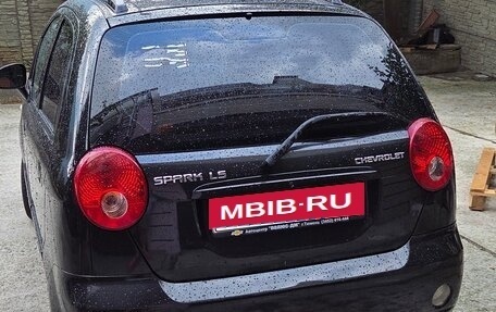 Chevrolet Spark III, 2007 год, 700 000 рублей, 12 фотография