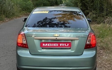 Chevrolet Lacetti, 2006 год, 450 000 рублей, 11 фотография