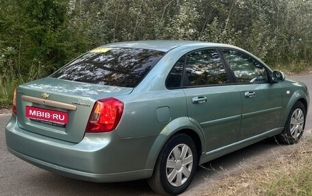 Chevrolet Lacetti, 2006 год, 450 000 рублей, 10 фотография