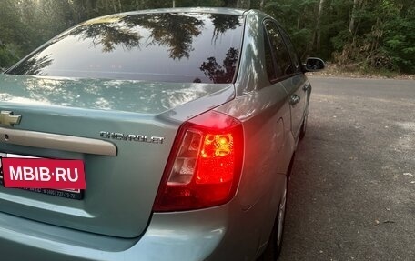 Chevrolet Lacetti, 2006 год, 450 000 рублей, 9 фотография