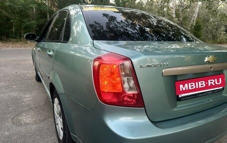Chevrolet Lacetti, 2006 год, 450 000 рублей, 8 фотография