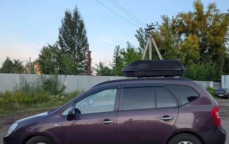 KIA Carens III (RP), 2008 год, 500 000 рублей, 5 фотография