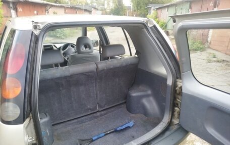 Toyota Raum I, 1997 год, 230 000 рублей, 4 фотография