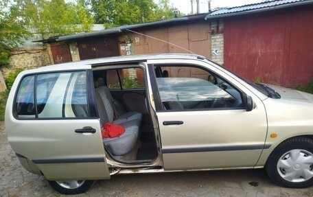 Toyota Raum I, 1997 год, 230 000 рублей, 3 фотография