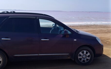 KIA Carens III (RP), 2008 год, 500 000 рублей, 13 фотография