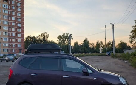 KIA Carens III (RP), 2008 год, 500 000 рублей, 14 фотография