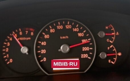 KIA Carens III (RP), 2008 год, 500 000 рублей, 15 фотография