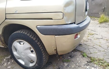 Toyota Raum I, 1997 год, 230 000 рублей, 8 фотография