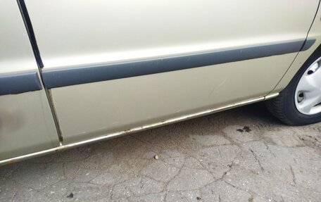 Toyota Raum I, 1997 год, 230 000 рублей, 9 фотография