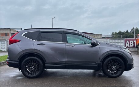 Honda CR-V IV, 2017 год, 2 350 000 рублей, 3 фотография