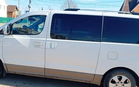 Hyundai Grand Starex Grand Starex I рестайлинг 2, 2013 год, 1 550 000 рублей, 3 фотография