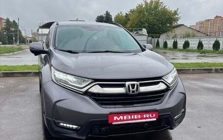 Honda CR-V IV, 2017 год, 2 350 000 рублей, 2 фотография