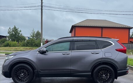 Honda CR-V IV, 2017 год, 2 350 000 рублей, 4 фотография