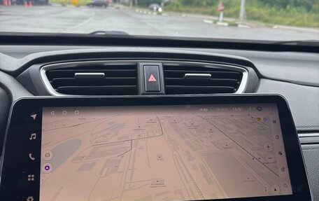 Honda CR-V IV, 2017 год, 2 350 000 рублей, 13 фотография