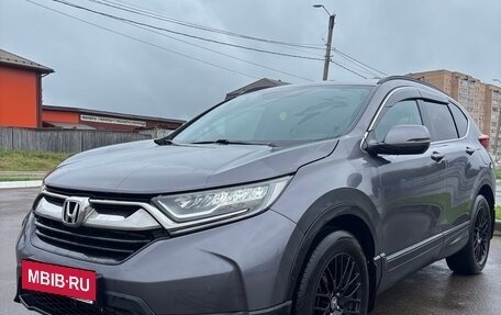 Honda CR-V IV, 2017 год, 2 350 000 рублей, 6 фотография